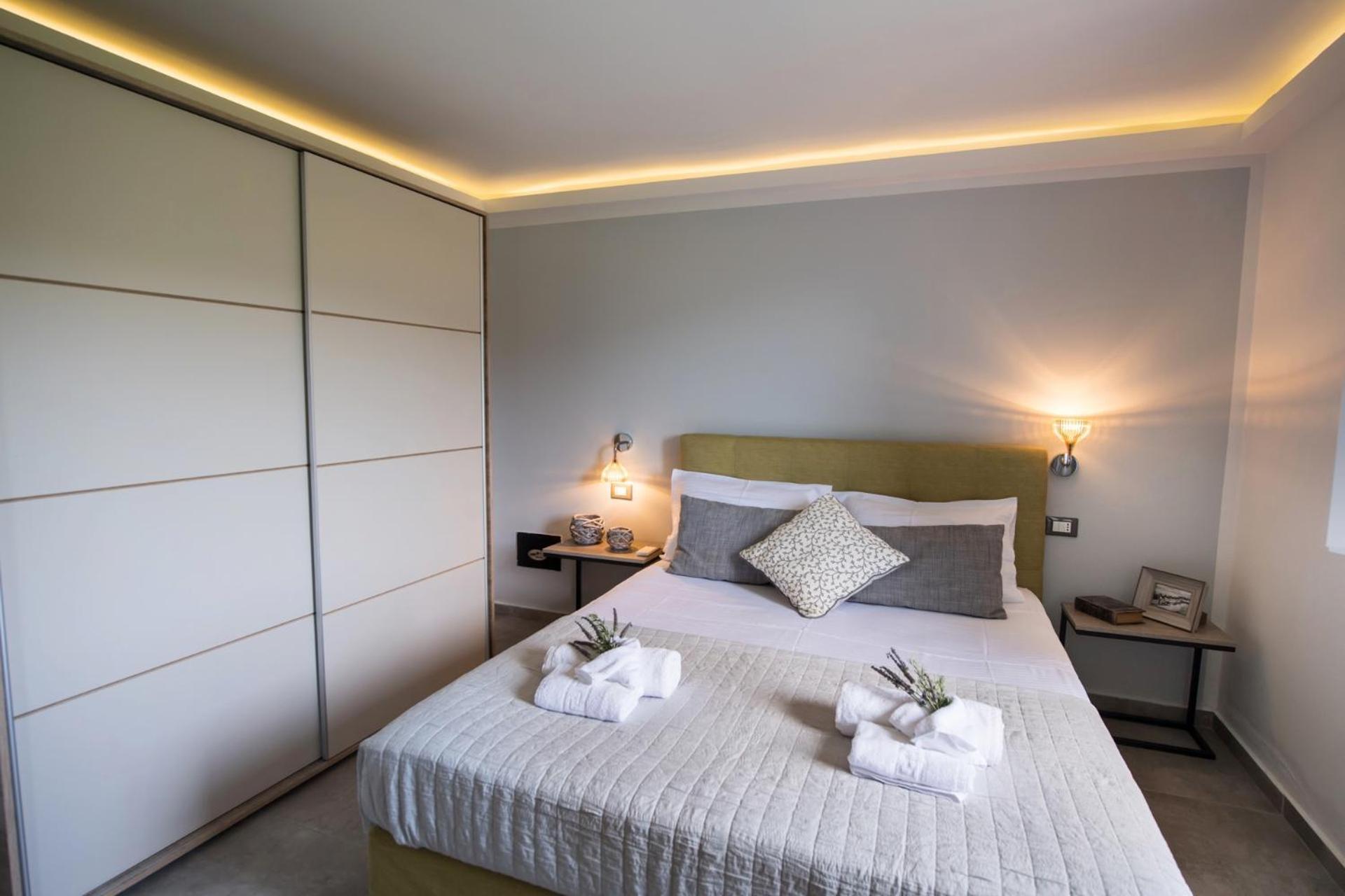 Villas Amantea- Four Villas With Big Pool And Infinity Pool シヴォタ エクステリア 写真